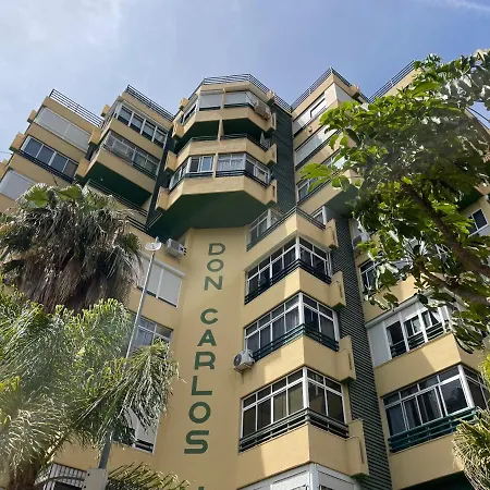 Allegra Suite Málaga Exterior foto