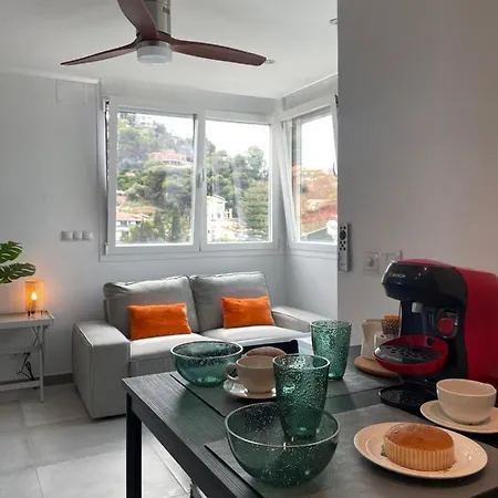 Allegra Suite Málaga Exterior foto