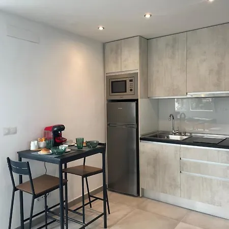 Allegra Suite Málaga Exterior foto